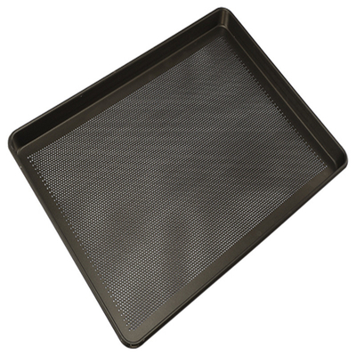 Rk Bakeware China Rational Combi Oven Tray Gn1/1 Nonstick Nonstick Perforated Baking Pan