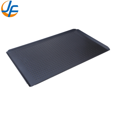 Rk Bakeware China Foodservice GN1/1 Combi Oven Aluminium Tray Perforated Nonstick Baking Tray