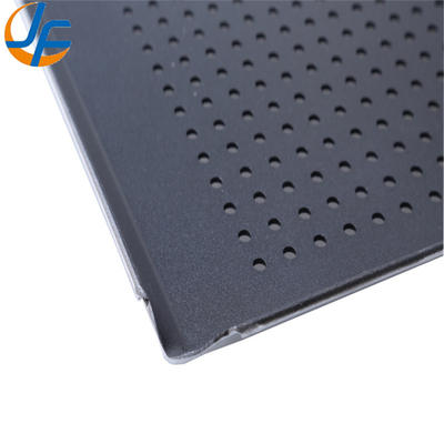 Rk Bakeware China Foodservice GN1/1 Combi Oven Aluminium Tray Perforated Nonstick Baking Tray