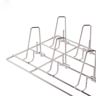 RK Bakeware China Foodservice Gn1/1 Combi Oven Nierdzewna Stal Grilled Chicken Spike Rack
