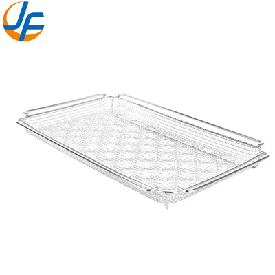 RK Bakeware China Foodservice Nerd GN1/1 Grilled Fry Basket