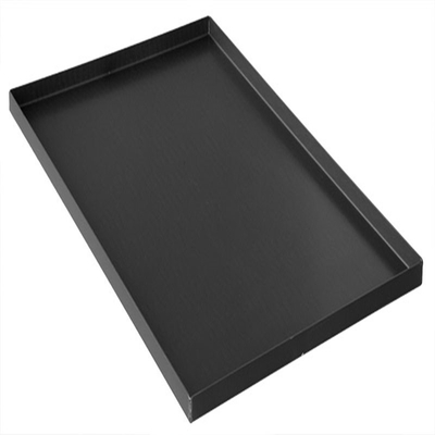 RK Bakeware China Foodservice Aluminium Pizza w stylu rzymskim Al Taglio Pans