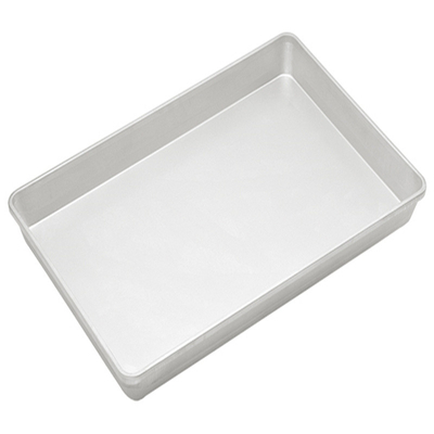 RK Bakeware China Foodservice NSF 600X400mm 90 stopni Nonstick Commercial Cookie Baking Tray