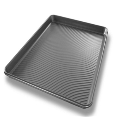 RK Bakeware China Foodservice NSF Aluminium Nonstick Cookie Pieczarki
