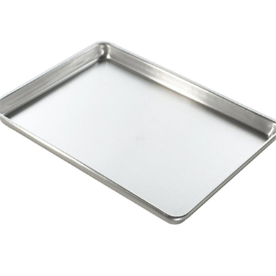 RK Bakeware China Foodservice NSF 18X26 Inch 600X400 Aluminium Pieczeniowy Płytek do Pieczenia