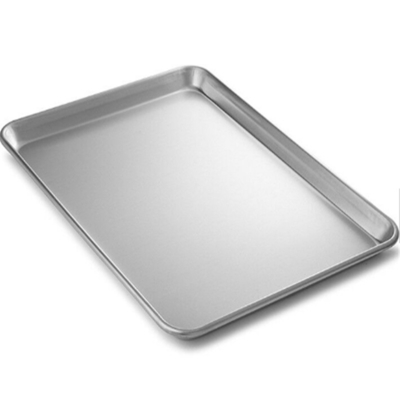 RK Bakeware China Foodservice NSF 18X26 Inch 600X400 Aluminium Pieczeniowy Płytek do Pieczenia