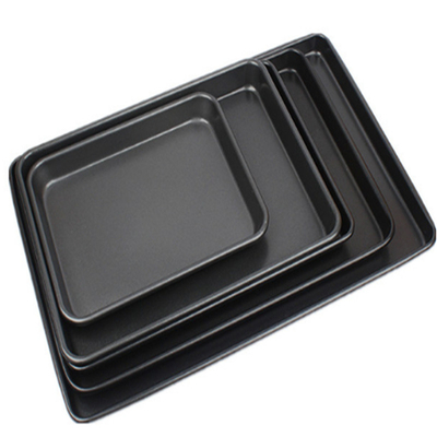 RK Bakeware China Foodservice NSF Aluminiowy falisty arkusz do pieczenia chleba, ciastka, tacy z ciastkami