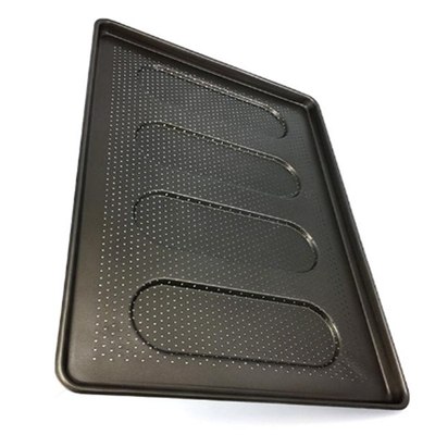 RK Bakeware China Foodservice NSF Nonstick Aluminizowany Perforated Pan