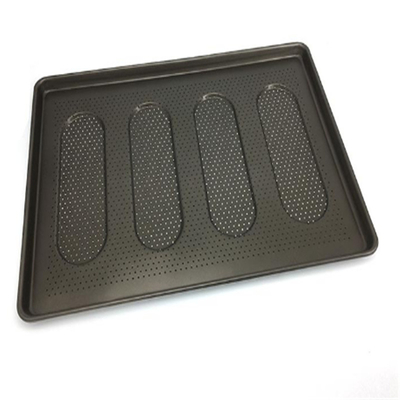 RK Bakeware China Foodservice NSF Nonstick Aluminizowany Perforated Pan