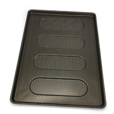 RK Bakeware China Foodservice NSF Nonstick Aluminizowany Perforated Pan