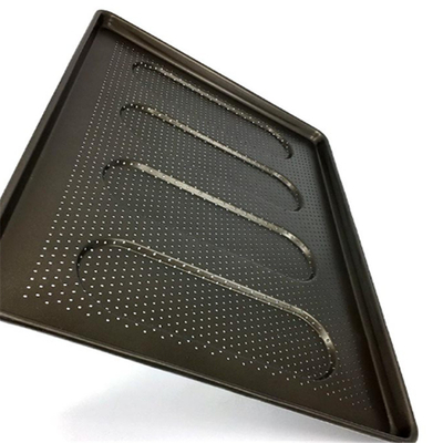 RK Bakeware China Foodservice NSF Nonstick Aluminizowany Perforated Pan
