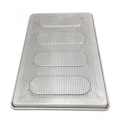 RK Bakeware China Foodservice NSF Nonstick Aluminizowany Perforated Pan