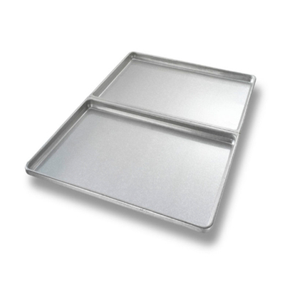 RK Bakeware China Foodservice NSF Glaze Nonstick Rektangulowy kwadrat Aluminium Pizza Pieczarka
