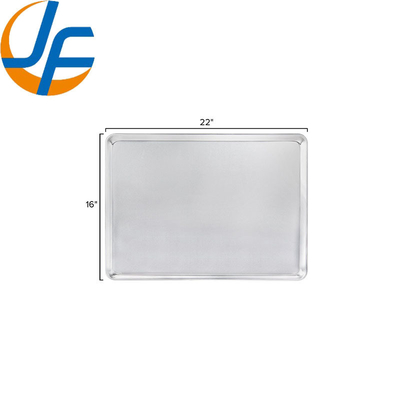 Baguetka 18&quot; x 26&quot; 16 gauge 1,2 mm Aluminiowe Bandejas De Baking Cookie Sheet Pan