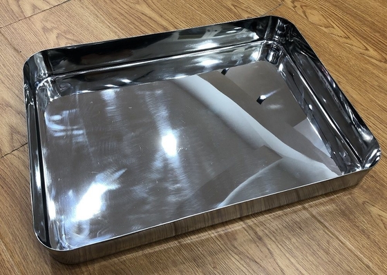 RK Bakeware China Foodservice NSF 304 Nierdzewna stalowa patelnia do jedzenia Patelnia do chleba Patelnia do ciasta Patelnia kuchenna Patelnia do gotowania