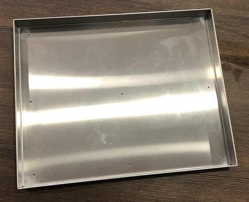 RK Bakeware China Foodservice NSF 304 Nierdzewna stalowa patelnia do jedzenia Patelnia do chleba Patelnia do ciasta Patelnia kuchenna Patelnia do gotowania
