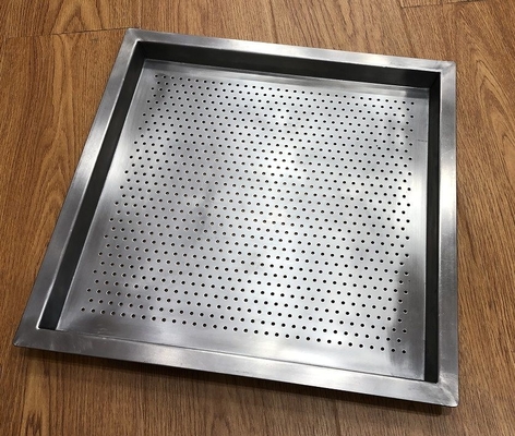 RK Bakeware China Foodservice NSF 304 Nierdzewna stalowa patelnia do jedzenia Patelnia do chleba Patelnia do ciasta Patelnia kuchenna Patelnia do gotowania