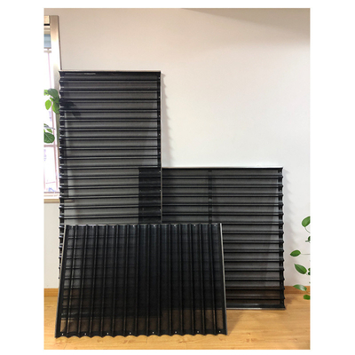 Rk Bakeware-2000*800 Aluminiowa tablica do pieczenia baguety dla linii pieca baguety przemysłowej Mecatherm
