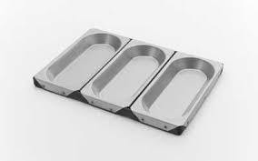 Rk Bakeware China-Nonstick Aluminized Steel Vienna Loaf Pan Vienna Bread Baking Tray
