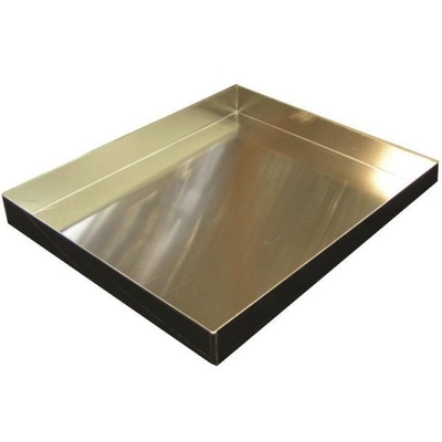 Rk Bakeware China- Aluminiowy talerz piekarniczy 406mm X 380mm X 50mm Aluminiowe talerze Lamington