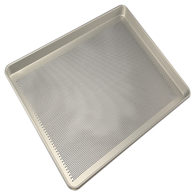 Rk Bakeware China-Nonstick Aluminium Sheet Bun Tray Chleb Piekarni