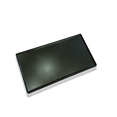 Rk Bakeware China Australia Market Swage Ege Flat Aluminium Perforated Baking Tray