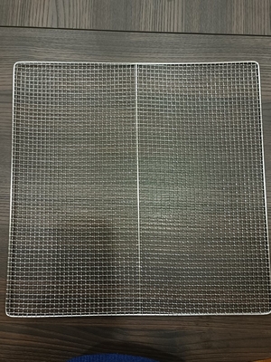 Rk Bakeware China Foodservice Komercyjny Pączek Stal Nierdzewna Pączka Fryer Screen