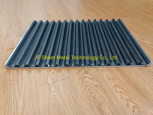 Rk Bakeware China-Moldes PARA Pan Chapata Aluminium Baking Tray