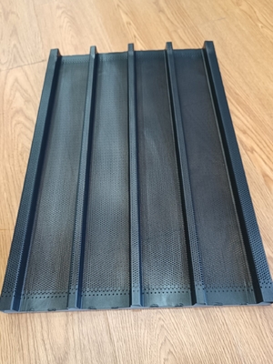 Rk Bakeware China 14 Form PARA Pan Frances Aluminium Baguette Targowiec do piekarni Targowiec do chleba
