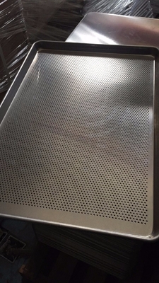 RK Bakeware China Foodservice Nierdzewny Stalowy Fryer Korbek Grill Korbek Fryer Air Tray Wire Rack