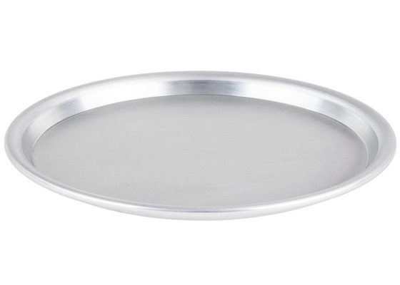 RK Bakeware China Producent-Pizza Hut Cienka skorupka Pieczarnie do pizzy Twarda powłoka Anodyzowany aluminium