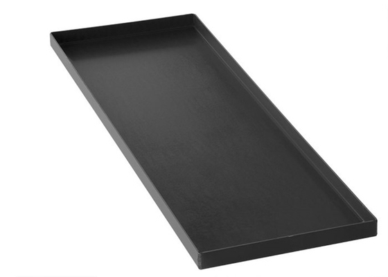 RK Bakeware China Foodservice NSF 5x7 Inch Roman Style Pizza Pan i Al Taglio Pizza Pans
