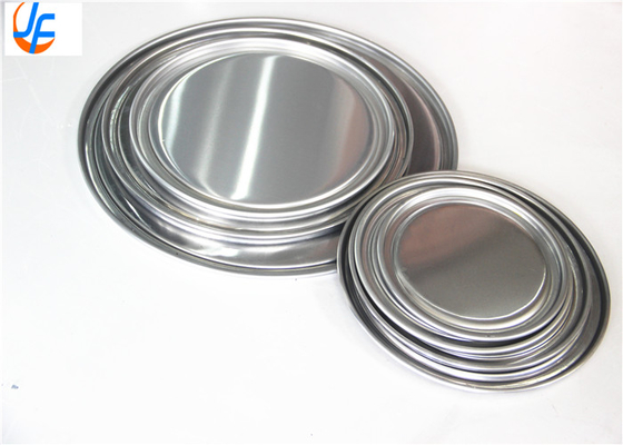 RK Bakeware China Foodservice NSF 6 do 18 cali Krągła Aluminium Pan Pizza
