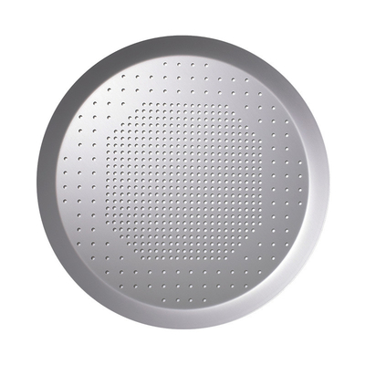 RK Bakeware China-Perforated Thin Crust Pizza Pan dla Pizza Hut