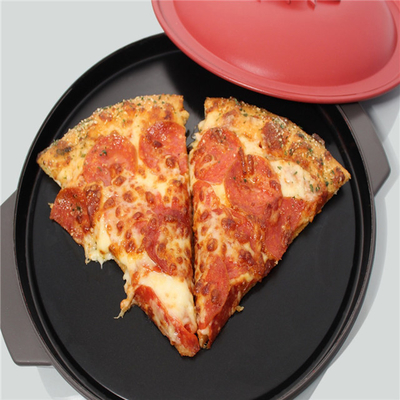 RK Bakeware China Foodservice NSF Hard Coat Aluminium Commercial Pizza Pan and Tart Pan