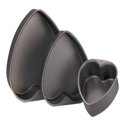 RK Bakeware China Foodservice NSF Hard Coat Aluminium Commercial Pizza Pan and Tart Pan