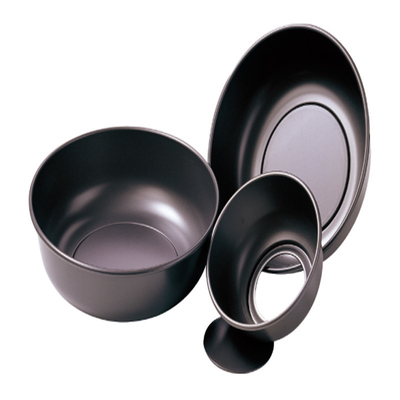 RK Bakeware China Foodservice NSF Hard Coat Aluminium Commercial Pizza Pan and Tart Pan