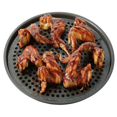 RK Bakeware China Foodservice NSF 6 Inch Round Oven Roaster Pieczeniowe patelnie do pizzy
