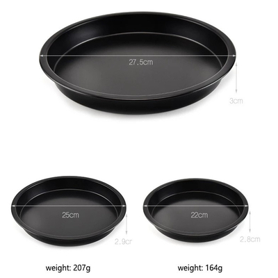 Rk Bakeware China-Pizza Hut Pizza Pieczarnia Pizza Targowy Pizza Pan Pizza Form Pizza