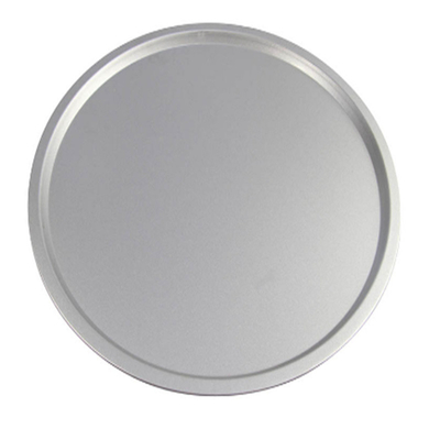 RK Bakeware China Foodservice NSF 9-calowa handlowa aluminiowa patelnia do pizzy z twardą powłoką