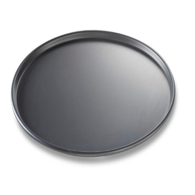 RK Bakeware China Foodservice NSF Okrągły, głęboko anodowany, aluminium, talerz do pizzy
