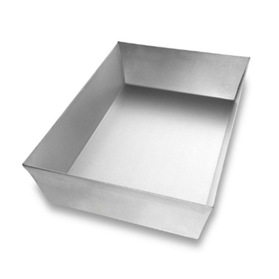 RK Bakeware China Foodservice NSF Okrągły, głęboko anodowany, aluminium, talerz do pizzy