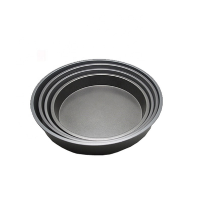 RK Bakeware China Foodservice NSF 8-calowy prostokąty aluminiowy patelnik do pizzy