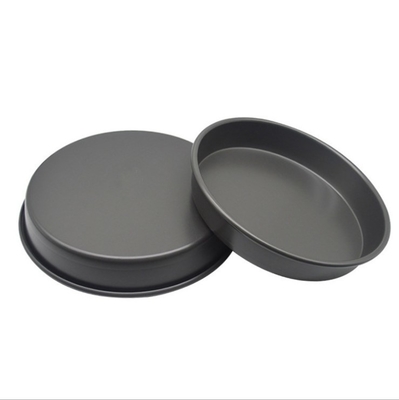RK Bakeware China Foodservice NSF 1 funt twarda anodowana aluminiowa musza ciasto