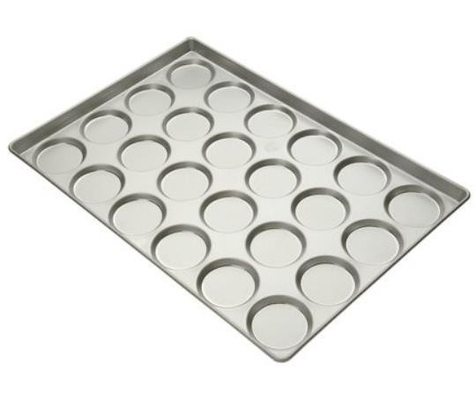 RK Bakeware China Foodservice NSF 12 Formy Tartlet Pan