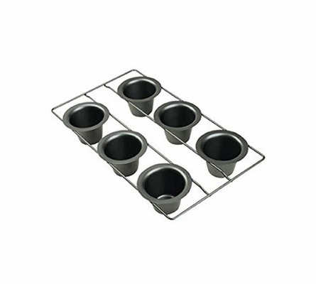 RK Bakeware China Foodservice NSF 12 Formy Tartlet Pan