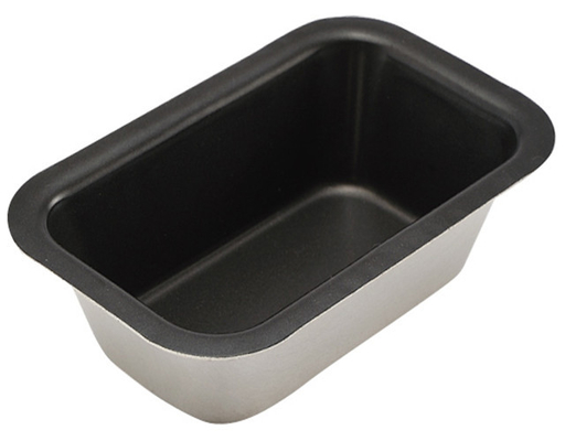 RK Bakeware Foodservice NSF Nonstick Square Loaf Pans Aluminiowy prostokątny patelnik na chleb