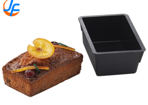 RK Bakeware Foodservice NSF Mini Aluminium Chleb Pullman chleba patelnie