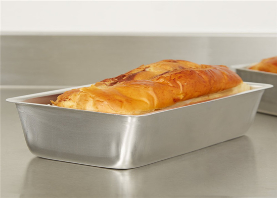RK Bakeware China Foodservice NSF Okrągły Aluminiowy Chleb Piernik