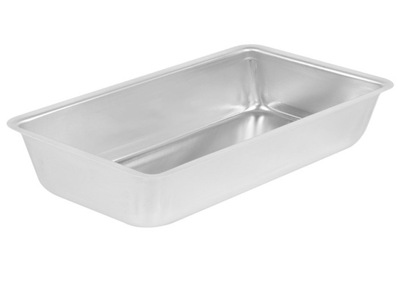 RK Bakeware China Foodservice NSF Okrągły Aluminiowy Chleb Piernik